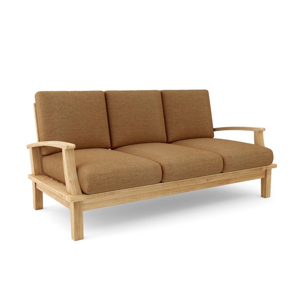 Anderson Teak Brianna Deep Seating Sofa + Cushion DS-103