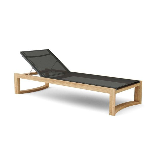 Anderson Teak Junus Sun Lounger SL-229