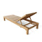 Anderson Teak South Bay Sun Lounger SL-3020