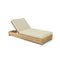 Anderson Teak Madera Sun Lounger SL-529