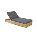 Anderson Teak Madera Sun Lounger SL-529