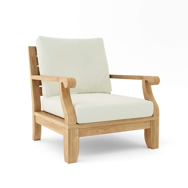 Anderson Teak Riviera Luxe Armchair DS-601