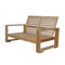 Anderson Teak Capistrano Deep Seating Loveseat DS-802