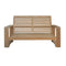 Anderson Teak Capistrano Deep Seating Loveseat DS-802