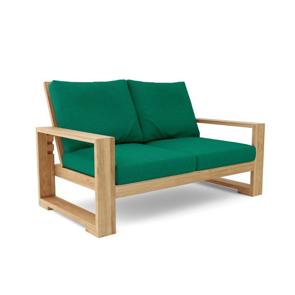 Anderson Teak Capistrano Deep Seating Loveseat DS-802