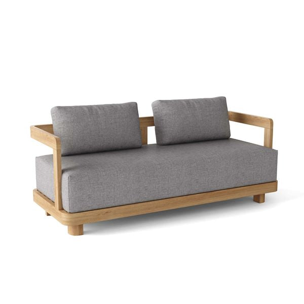 Anderson Teak Granada Deep Seating Loveseat DS-902