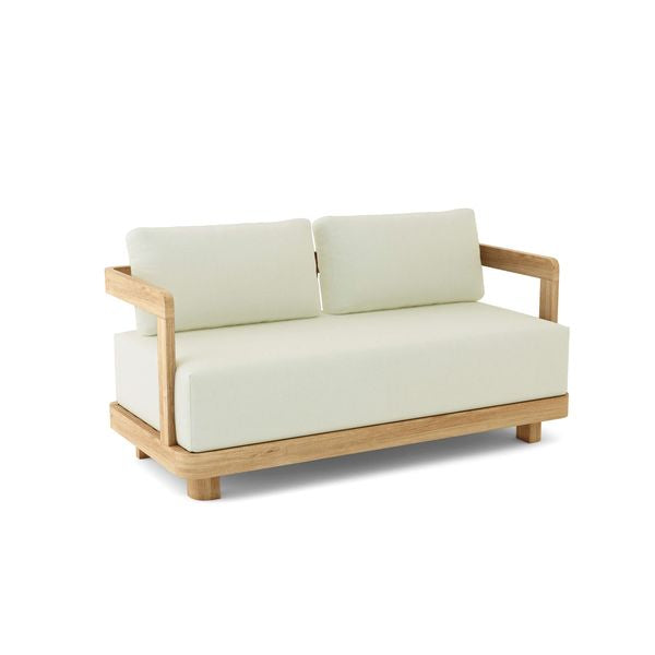 Anderson Teak Granada Deep Seating Loveseat DS-902