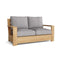 Anderson Teak Madera Deep Seating Loveseat DS-522