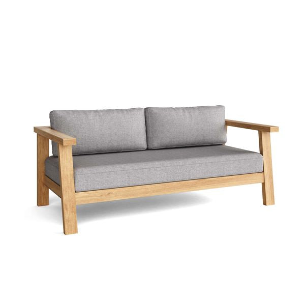 Anderson Teak Palermo Deep Seating Loveseat DS-322