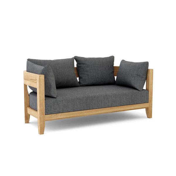 Anderson Teak Coronado Deep Seating Loveseat DS-302