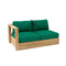 Anderson Teak Copacabana Right Loveseat Modular DS-204