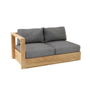 Anderson Teak Copacabana Right Loveseat Modular DS-204