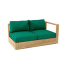 Anderson Teak Copacabana Left Loveseat Modular DS-205