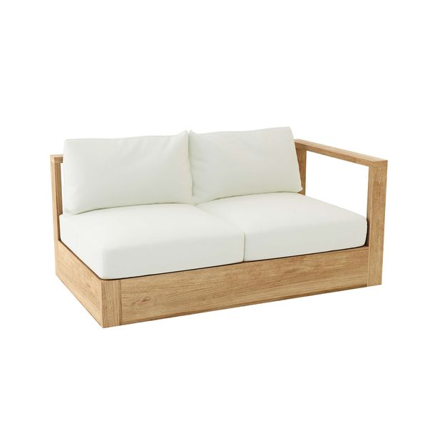 Anderson Teak Copacabana Left Loveseat Modular DS-205