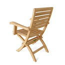 Anderson Teak Andrew Folding Armchair (sell & price per 2 chairs only) CHF-109