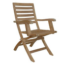 Anderson Teak Andrew Folding Armchair (sell & price per 2 chairs only) CHF-109