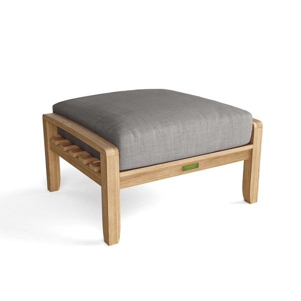 Anderson Teak Natsepa Ottoman DS-703