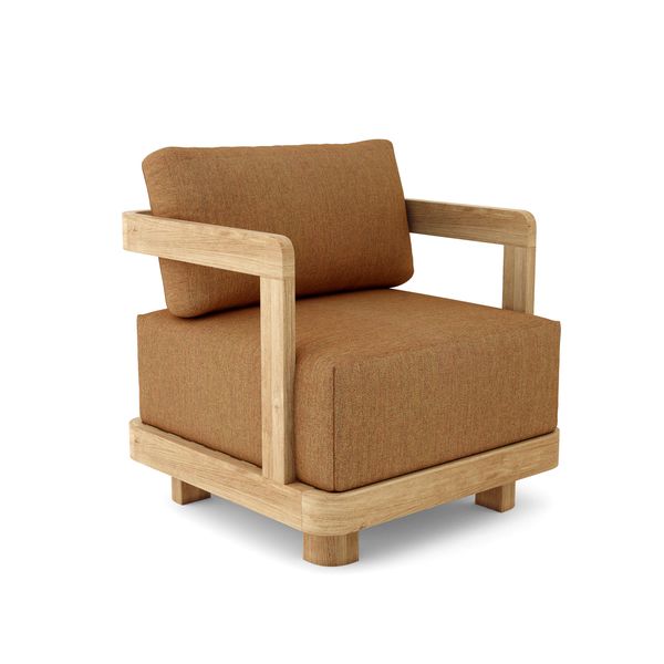 Anderson Teak Granada Deep Seating Armchair DS-901