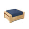 Anderson Teak Madera Ottoman DS-524