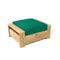 Anderson Teak Madera Ottoman DS-524