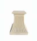 Anderson Teak Fluted Pedestal TB-2428