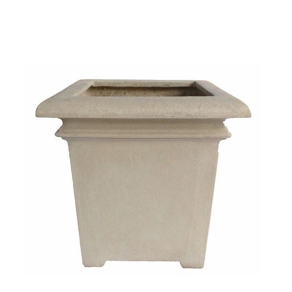 Anderson Teak Palace Square Planter PL-S6161