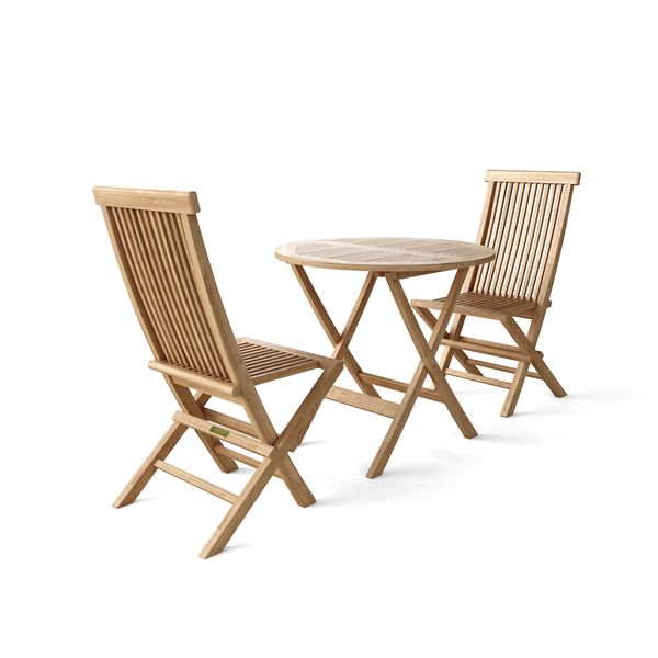 Anderson Teak Windsor Classic 3-pieces bistro set  Set-108A