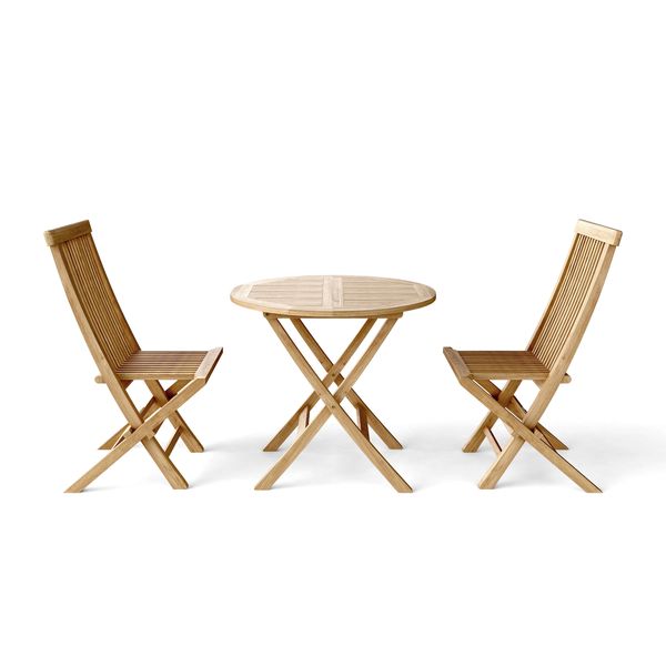 Anderson Teak Windsor Classic 3-pieces bistro set  Set-108A