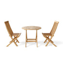 Anderson Teak Windsor Classic 3-pieces bistro set  Set-108A