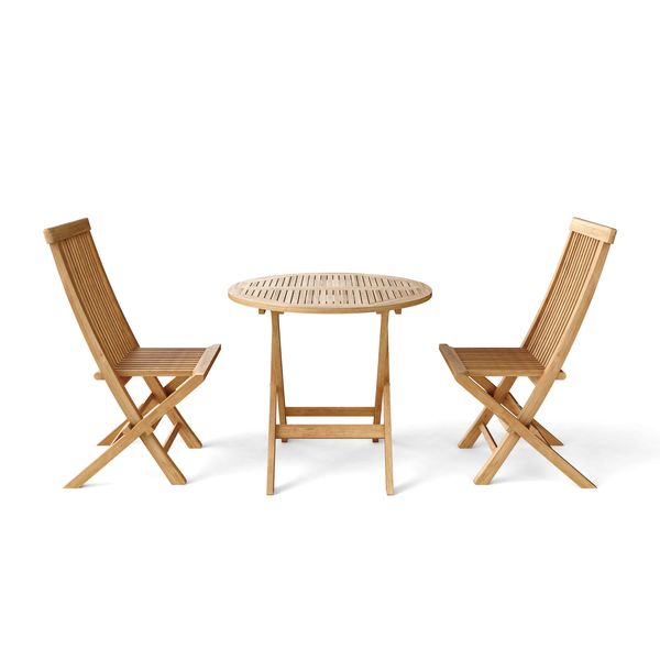 Anderson Teak Windsor Classic 3-pieces bistro set  Set-108A