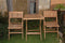 Anderson Teak Windsor 3-pieces Square Bistro Set  Set-22