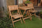 Anderson Teak Windsor 3-pieces Square Bistro Set  Set-22