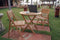 Anderson Teak Windsor 3-pieces Round Bistro Set  Set-23