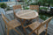 Anderson Teak Windsor 5-pieces Round Bistro Set  Set-24