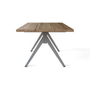 Anderson Teak Alura 79" Dining Table  TB-7939DT