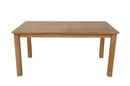 Anderson Teak Montage Rectangular Table  TB-6336DT