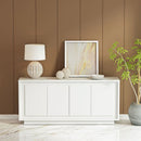 Anderson Teak Paraggi Sideboard - White  SB-PW-6316