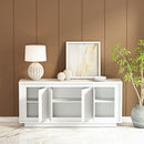 Anderson Teak Paraggi Sideboard - White  SB-PW-6316