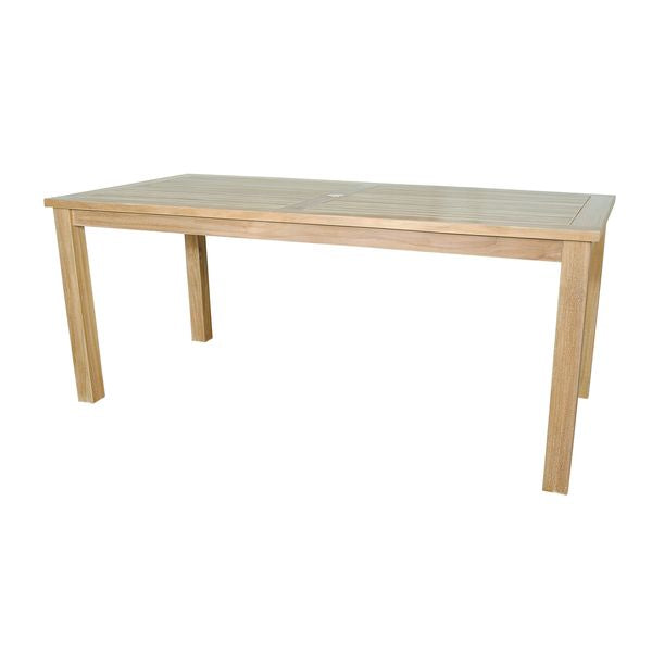 Anderson Teak Bahama Rectangular Dining Table  TB-070DTR