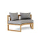 Anderson Teak Circular Modular Deep Seating BH-808C