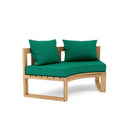 Anderson Teak Circular Modular Deep Seating BH-808C