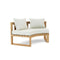 Anderson Teak Circular Modular Deep Seating BH-808C