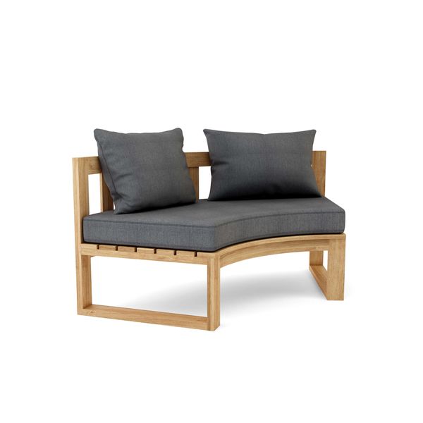 Anderson Teak Circular Modular Deep Seating BH-808C