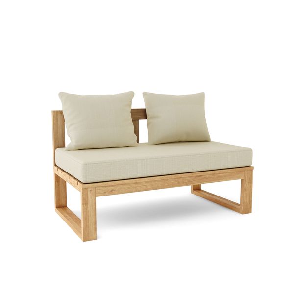 Anderson Teak Straight Modular Deep Seating BH-808S