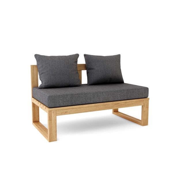 Anderson Teak Straight Modular Deep Seating BH-808S