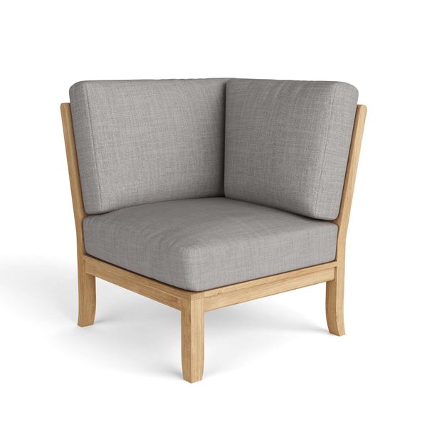 Anderson Teak Natsepa Corner Modular Deep Seating DS-702