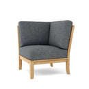 Anderson Teak Natsepa Corner Modular Deep Seating DS-702