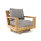 Anderson Teak Madera Swivel Armchair DS-528