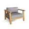 Anderson Teak Palmero Deep Seating Armchair DS-321