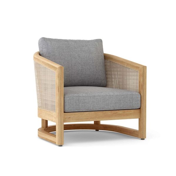 Anderson Teak Catania Deep Seating Armchair DS-331